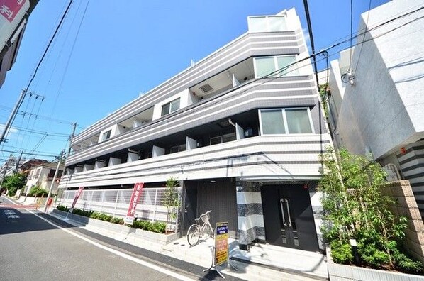 プレミアムキューブ中野新橋の物件内観写真